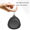 Portable Travel Waterproof Wireless IPX7 Dustproof Outdoor Bluetooth Speaker