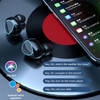 M10 Bluetooth Noise Cancelling Stereo Bass Wireless Earphones 