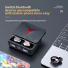 Noise Cancelling Earbuds Waterproof Sports M90 Pro Earphone
