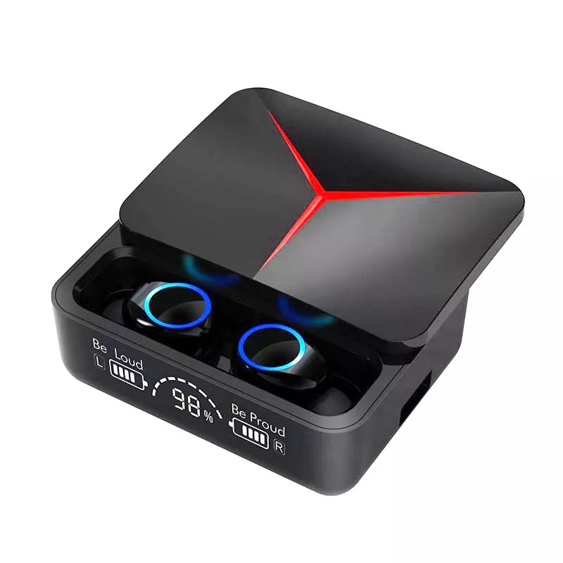 Noise Cancelling Earbuds Waterproof Sports M90 Pro Earphone