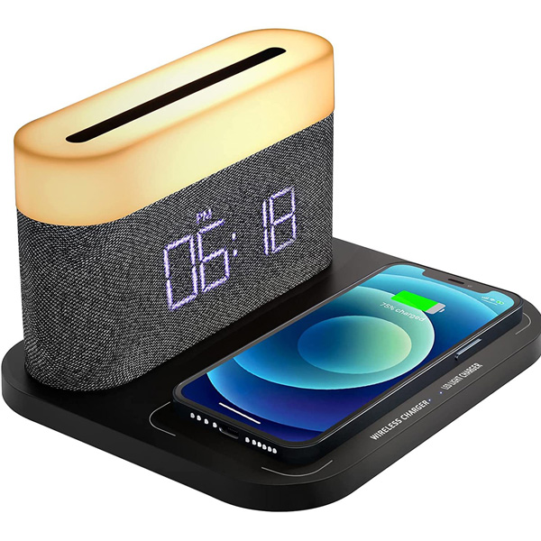 Alarm Clock Speaker