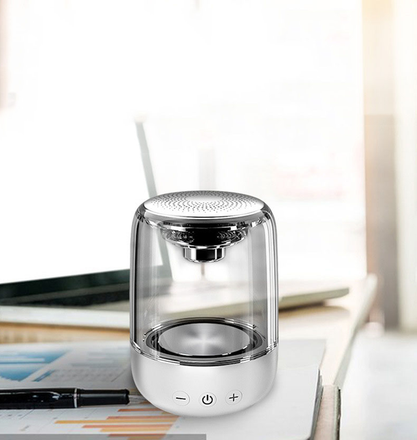 Tws Multifunction Super Bass Bluetooth Led Light Small Portable Wireless Speaker