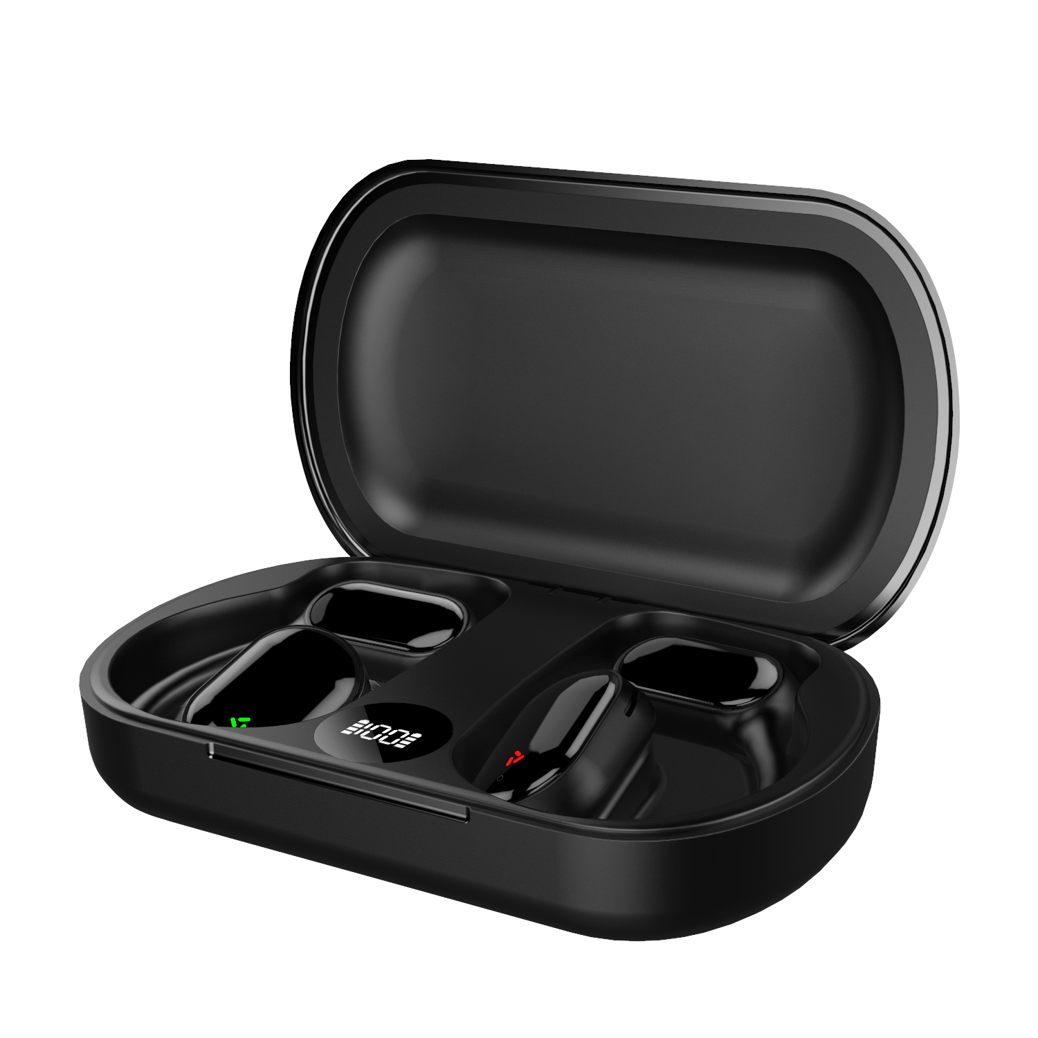 Best Open Bone Conduction Bluetooth Xg33 Wireless Earphones Earclip