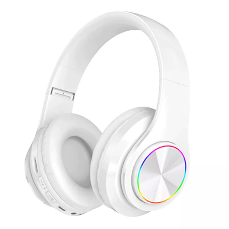 B39 Foldable Game Player Noise-canceling Headsets Wireless Gaming Headset