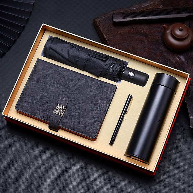 Promotion Business Promotional Gifts Luxury Custom Logo Gift Sets for Men And Women