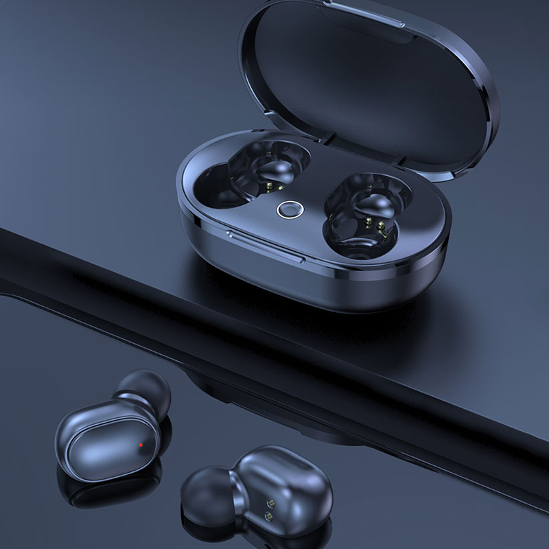 Bluetooth Gaming In-ear Earphones Type c True Wireless Stereo Mini Earbuds