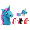 Commercial Daily Use Portable 16 GB USB Pvc USB Flash Drive for Meeting Gift