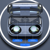 BQ10 Led Display Mobile Phone Tws True Wireless Earbuds 