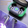 M80 TWS Colorful Led In-Ear Games Earbuds