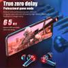 M28 Tws Waterproof True Earbuds Gaming water resistant Earphones