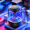 Tws Multifunction Super Bass Bluetooth Led Light Small Portable Wireless Speaker