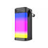 Super Bass Tws Wireless Outdoor Camping Portable Mini Led Light Speaker