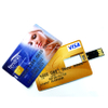Business Credit Card Shape Usb Flash Drive