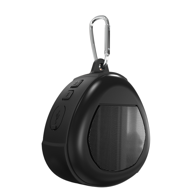 Portable Travel Waterproof Wireless IPX7 Dustproof Outdoor Bluetooth Speaker