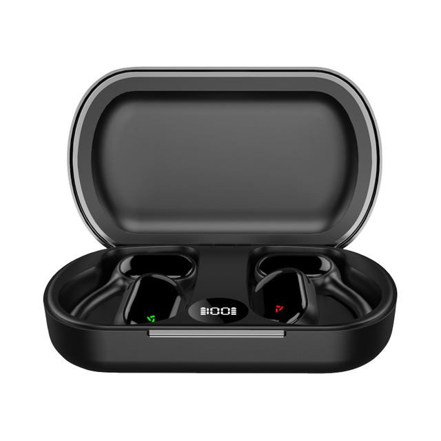 Best Open Bone Conduction Bluetooth Xg33 Wireless Earphones Earclip