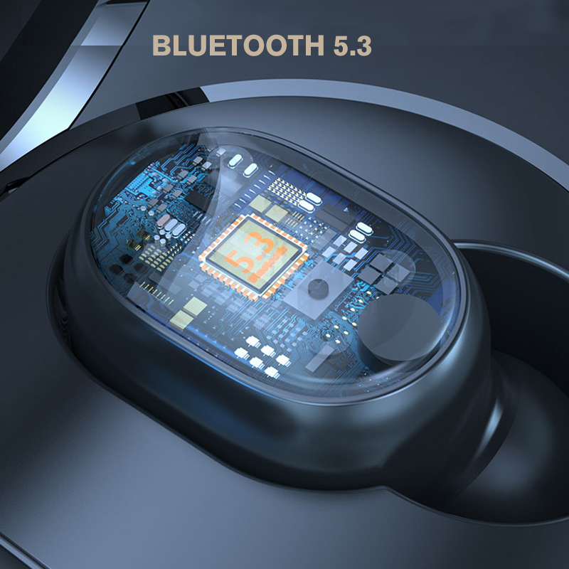 Bluetooth Gaming In-ear Earphones Type c True Wireless Stereo Mini Earbuds