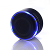 Portable Mini Round Wireless Mp3 Speaker