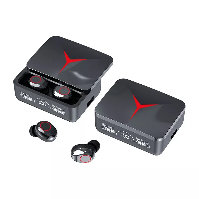 Noise Cancelling Earbuds Waterproof Sports M90 Pro Earphone
