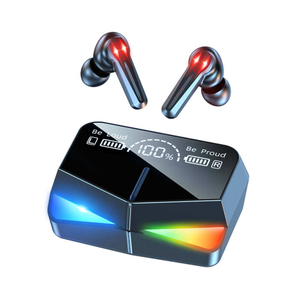 M28 Tws Waterproof True Earbuds Gaming water resistant Earphones