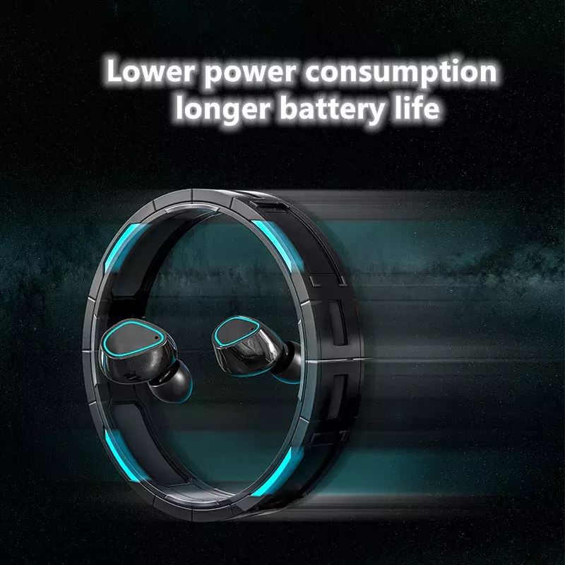 M30 Pro Tws True Wireless Sports Waterproof Touch Bass Earbuds for Phone Calls