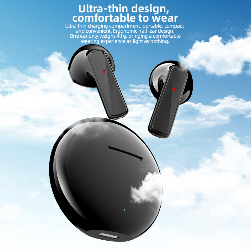 Air5 Type C Wireless Noise Cancelling Earphone In-ear Earbuds