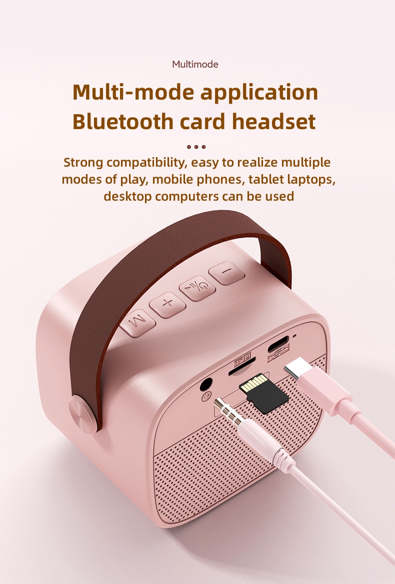 Multi-mode use speaker