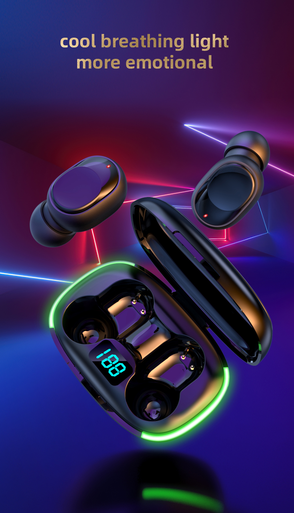 cool breathing light