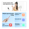 Creative Lipstick 5000mah Battery Portable Mini Size Power Bank