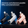 Y60 Extremely Large Capacity Metal Rotating 16MB-256GB Usb Flash Drive