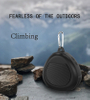 Portable Travel Waterproof Wireless IPX7 Dustproof Outdoor Bluetooth Speaker
