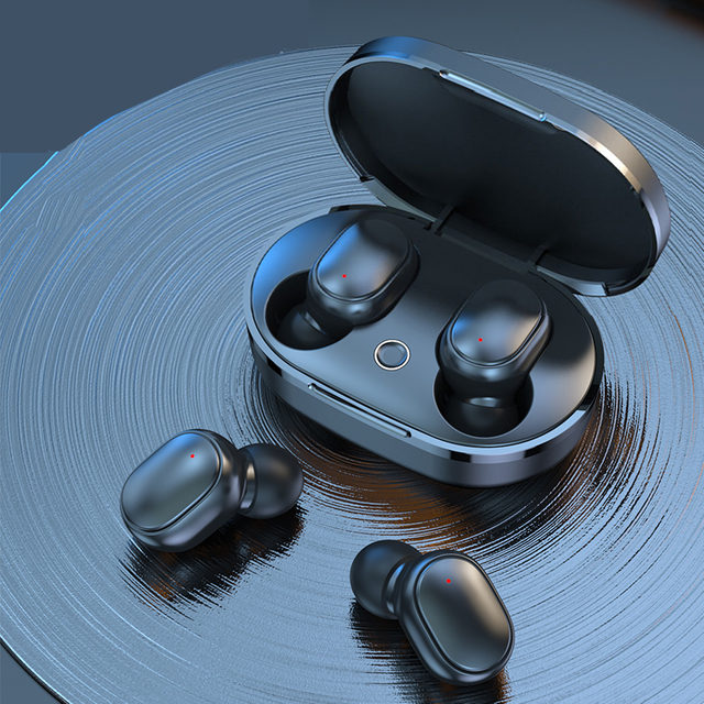 Bluetooth Gaming In-ear Earphones Type c True Wireless Stereo Mini Earbuds