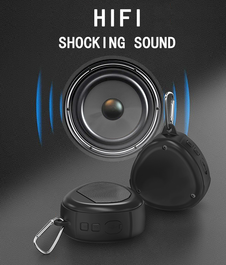 hifi sound speaker 
