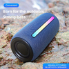 Super Bass Waterproof Portable Wireless Fabric Bluetooth Speaker