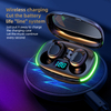 Y70 In-ear Waterproof Earphone Support Wireless Charging 