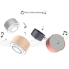 Portable Mini Round Wireless Mp3 Speaker