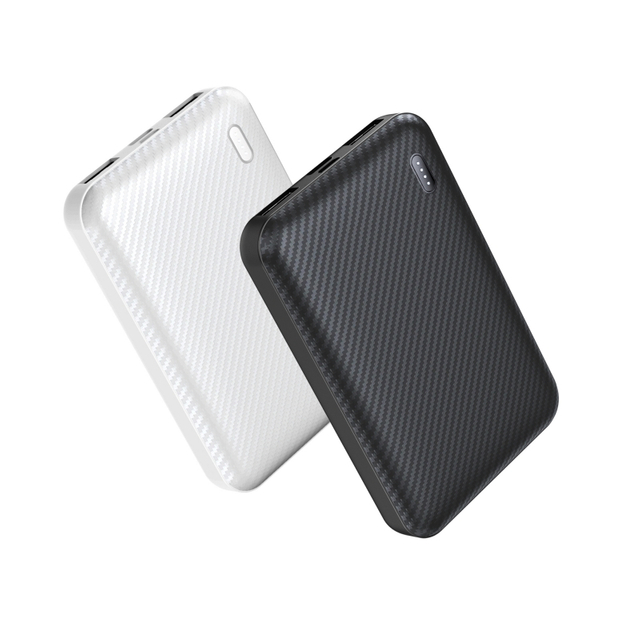 Dual USB Ports Portable Charger Battery Backup Power Bank