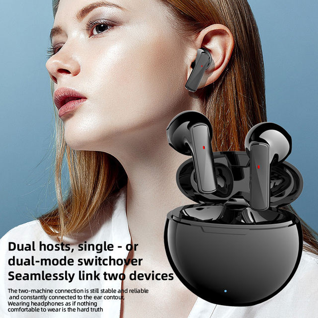 Air5 Type C Wireless Noise Cancelling Earphone In-ear Earbuds