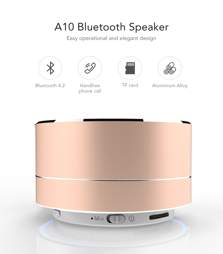 Exploring the Features of China's Best Portable Speakers
