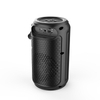 Long Battery Portable Mini Party Wireless Colorful Led Flashing Light Speaker