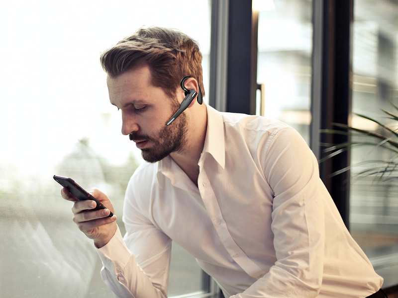 What is bone conduction headphones?