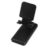 Folding Mobile Stand Holder Power bank Built-in 4 Cables