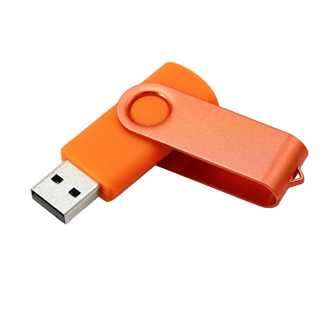 Promotion Gift Portable ABS Widely Compatible USB Stick Swivel laptop USB flash drive