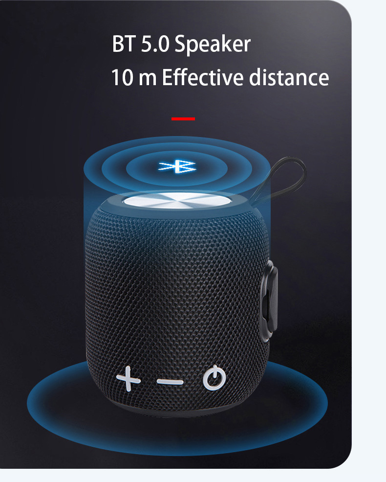BT 5.0 SPEAKER