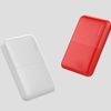 Dual Usb Output Ultra Slim Mobile Phone 5000mah Power Bank