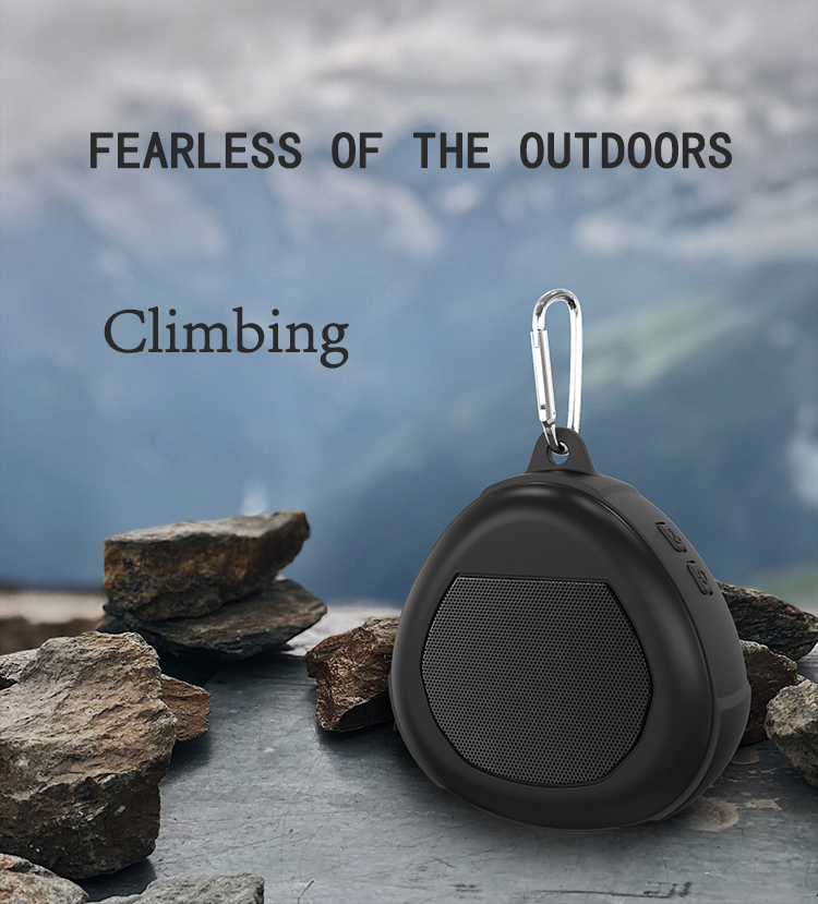 climbing speaker 