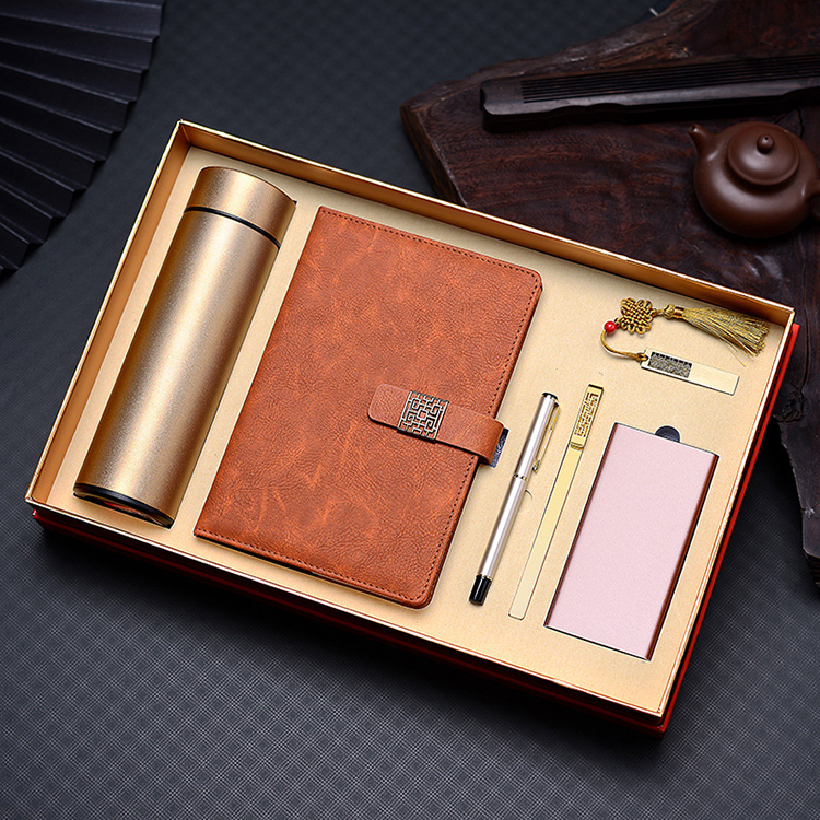 Promotion Business Promotional Gifts Luxury Custom Logo Gift Sets for Men And Women