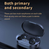 Bluetooth Gaming In-ear Earphones Type c True Wireless Stereo Mini Earbuds