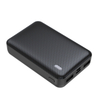 Dual USB 10000mah Rechargeable Power Bank