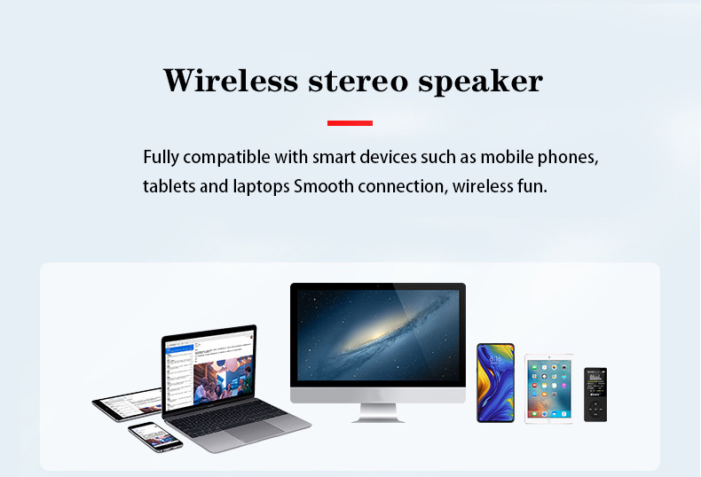 wireless speaker 