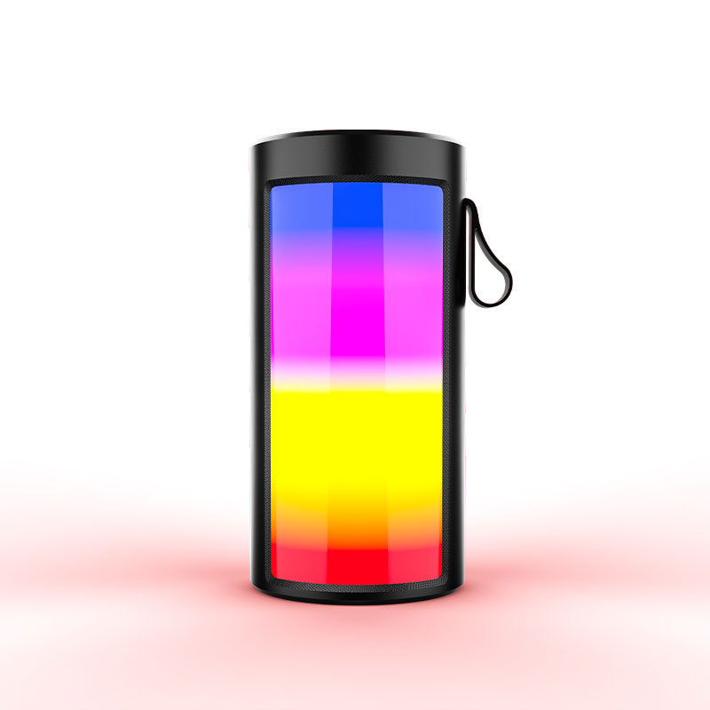 Colorful Smart Mini DJ Bass Gaming Speaker 